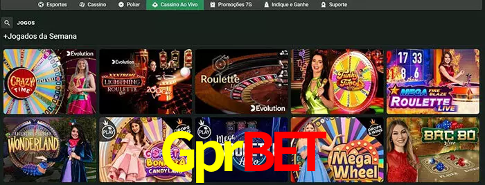 Gprbet bet