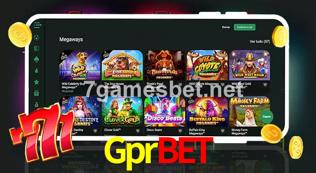 Gprbet aplicativo