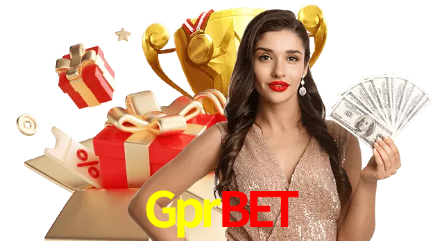 Jogue com dealers reais no Gprbet!