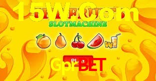 Welcome Bonus Gprbet
