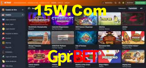 Gpr Bet Jogo
