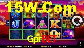 Gprbet: Jogos de Caça-Níqueis-Altas Recompensas, Roleta-Velocidade, Blackjack-Desafios Máximos