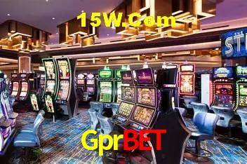 Jogos populares e pagamentos rápidos na Gprbet