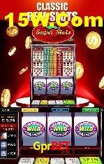 Jogos de Slot Gprbet