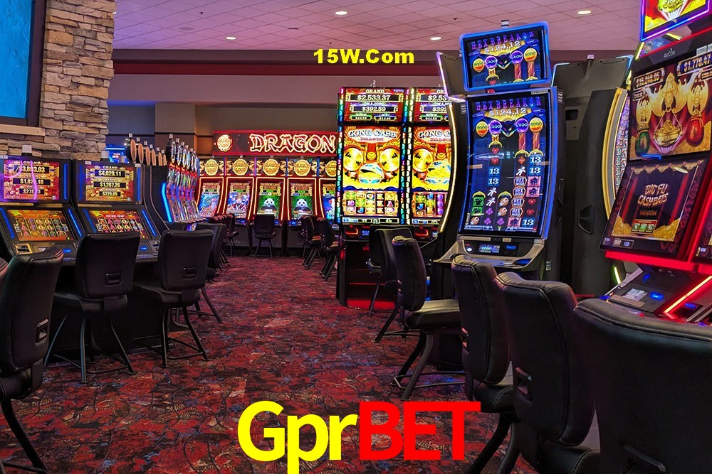 Slot Games Gprbet