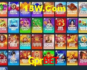 Mesa de Blackjack Gprbet